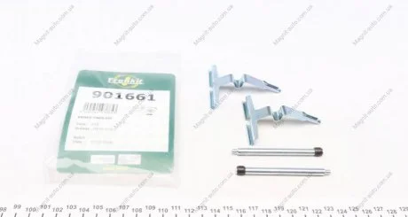 Комплект планок супорта FRENKIT 901661