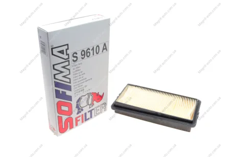 Фильтр воздушный SOFIMA S 9610 A