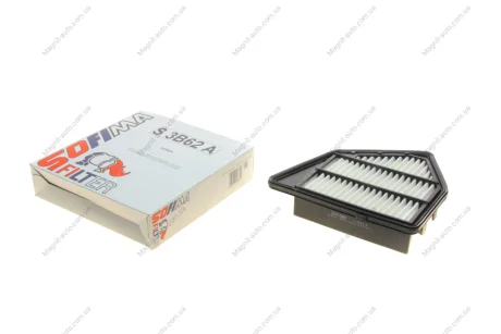 Фільтр повітряний SOFIMA S 3B62 A