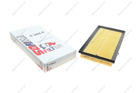 Фільтр повітряний SOFIMA S 3464 A