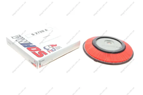 Фільтр повітряний SOFIMA S 2720 A