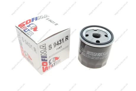 Фильтр масляный SOFIMA S 9431 R