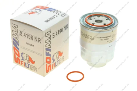 Фільтр паливний SOFIMA S 4196 NR