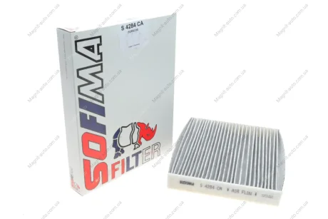 Фильтр салона SOFIMA S 4284 CA