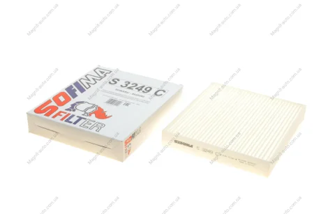 Фільтр салону SOFIMA S 3249 C