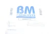 Фільтр сажі BM CATALYSTS BM80621H (фото 2)