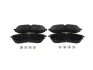 VW Колодки торм. передние Crafter 16- BOSCH 0986424931 (фото 1)