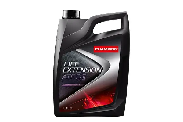 LIFE EXTENSION ATF DII 5L(х4) CHAMPION 8205408 (фото 1)