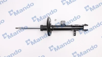 Амортизатор підвіски газонаповнений передній лівий Dodge Caliber (06-) MANDO MSS015971