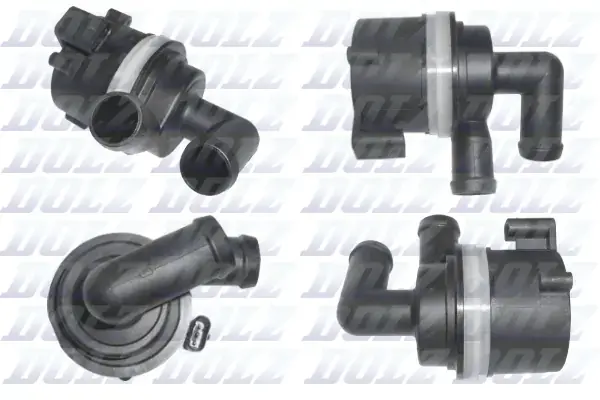 Електропомпа Dolz AUDI/SEAT/SKODA/VW A4/Leon/Octavia/Caddy "1,6-2,0 "03>> DOLZ EA512A (фото 1)