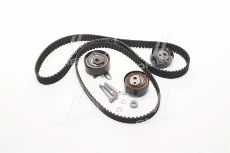 Комплект ГРМ + ПНВТ VW LT 96-06/VW T4 2.5TDI 91-03/Volvo S70/S80 2.5TDI 97-06 Gates K085323XS