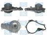Водяна помпа (корпус алюміній) Ford/Mazda/PSA/Toyota 1.4Hdi/1.4Tdci/1.6Tdci 01- SALERI SIL PA1136AL