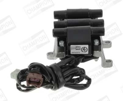 VW Котушка запалювання Passat,Audi A4,A6,SuperB 2.4/2.8 96- CHAMPION BAEA007E