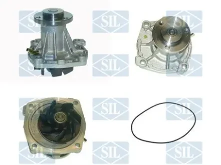 Водяна помпа Chrysler Voyager 2.5TD 92-01 SALERI SIL PA1126