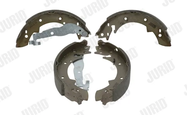 JURID PEUGEOT Щеки тормозные 405 87-95 Jurid 362248J (фото 1)
