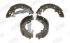 JURID PEUGEOT Щеки тормозные 405 87-95 Jurid 362248J (фото 1)