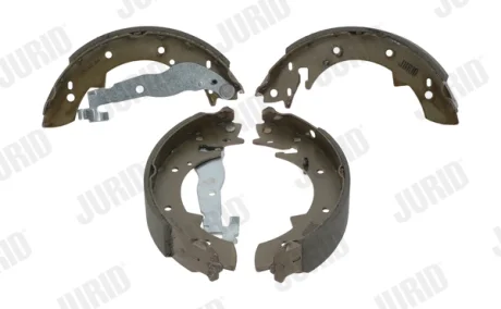 JURID PEUGEOT Щеки тормозные 405 87-95 Jurid 362248J