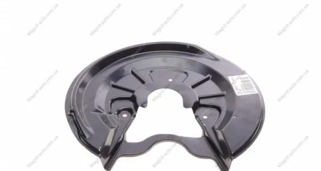 Защита тормозного диска, левая AUTOTECHTEILE 361 5027