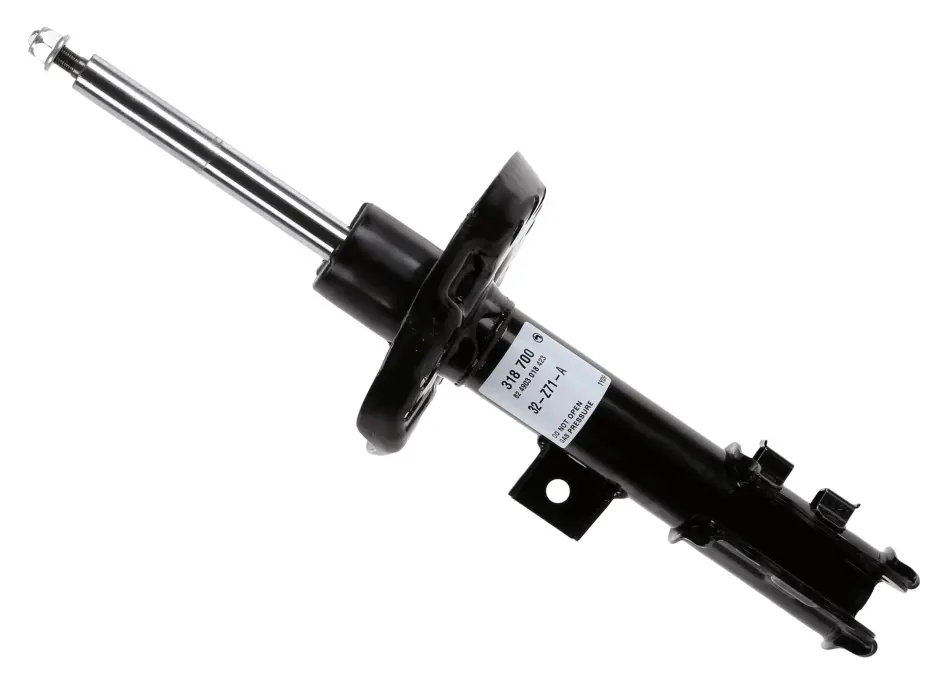 Амортизатор передн лів HYUNDAI ELANTRA V, I30 1.4-1.8 09.10- SACHS 318 700 (фото 1)