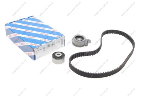 РМК ГРМ Z=105 +ролики HYUNDAI/KIA Accent/Elantra/Getz/Matrix/Cerato/Prode/Rio \'\'1,4-1,6 "95>> BOSCH 1987946541