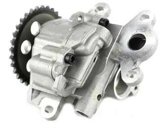 Насос оливний, Jumper 2.2Hdi 06- 11- Euro 5 Mot.4Hg/4Hh/4Hu FAST FT38318 (фото 1)