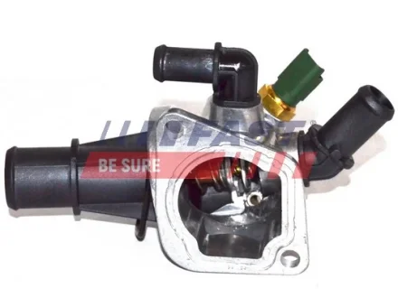 Термостат з датчиком Fiat Doblo/Opel Astra H/Corsa D 1.3JTD/CDTI 08.05- FAST FT58162