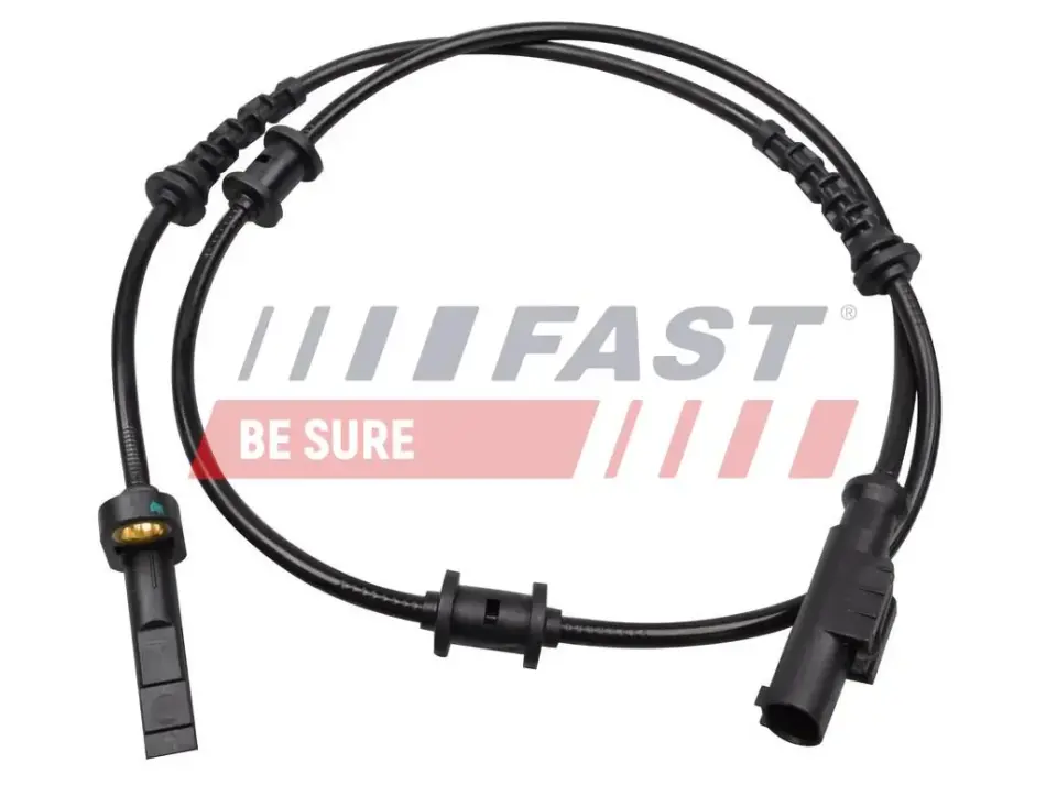 Датчик ABS задн. Fiat Ducato (06-)/ (14-) Fast FAST FT80506 (фото 1)