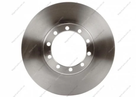Диск торм. пер. RENAULT Messenger -99 BOSCH 0986479609