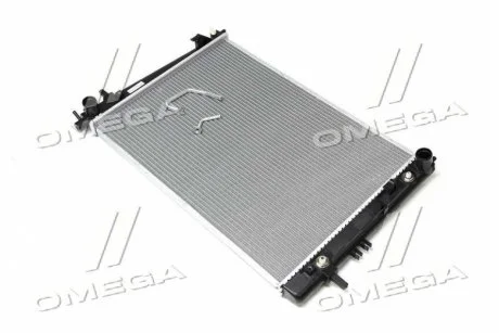 Радіатор охолодження Tucson 2.0 CRDi (Ava) AVA COOLING HY2328