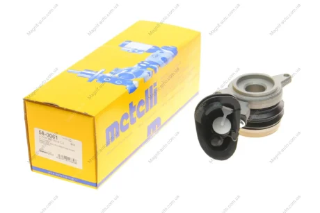 Выжимное устройство сцепления с подшипником Metelli 56-0061