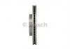 Диск тормозной передний лев/прав NISSAN NAVARA NP300 OPEL VIVARO A RENAULT TRAFIC II 2.0D-3.0D 07.05- BOSCH 0986479D66 (фото 3)