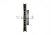 Диск тормозной передний лев/прав NISSAN NAVARA NP300 OPEL VIVARO A RENAULT TRAFIC II 2.0D-3.0D 07.05- BOSCH 0986479D66 (фото 5)