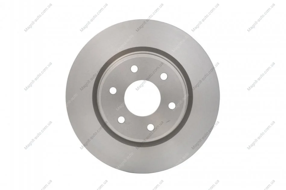 Диск тормозной передний лев/прав NISSAN NAVARA NP300 OPEL VIVARO A RENAULT TRAFIC II 2.0D-3.0D 07.05- BOSCH 0986479D66 (фото 1)
