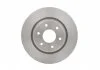 Диск тормозной передний лев/прав NISSAN NAVARA NP300 OPEL VIVARO A RENAULT TRAFIC II 2.0D-3.0D 07.05- BOSCH 0986479D66 (фото 1)