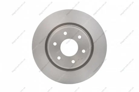 Диск тормозной передний лев/прав NISSAN NAVARA NP300 OPEL VIVARO A RENAULT TRAFIC II 2.0D-3.0D 07.05- BOSCH 0986479D66