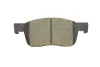 Комплект гальмівних колодок (дискових) Metelli 22-1107-0 (фото 5)