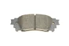 Комплект гальмівних колодок (дискових) Metelli 22-1041-0 (фото 8)