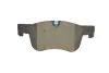 Комплект гальмівних колодок.).) Metelli 22-0984-0 (фото 4)