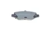Комплект тормозных колодок (дисковых).) Metelli 22-0863-0 (фото 3)