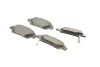 Комплект тормозных колодок (дисковых).) Metelli 22-0865-0 (фото 2)