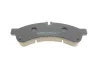 Комплект тормозных колодок (дисковых).) Metelli 22-0851-0 (фото 4)