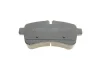 Комплект тормозных колодок (дисковых).) Metelli 22-0711-0 (фото 4)