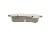 Комплект тормозных колодок (дисковых).) Metelli 22-0711-0 (фото 6)