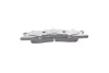 Комплект тормозных колодок (дисковых).) Metelli 22-0626-0 (фото 2)