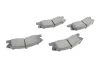 Комплект тормозных колодок (дисковых).) Metelli 22-0626-0 (фото 5)