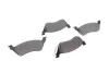 Комплект тормозных колодок (дисковых).) Metelli 22-0625-0 (фото 12)