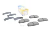 Комплект тормозных колодок (дисковых).) Metelli 22-0434-0 (фото 1)