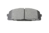 Комплект тормозных колодок (дисковых).) Metelli 22-0434-0 (фото 4)