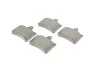 Комплект тормозных колодок (дисковых).) Metelli 22-0333-0 (фото 2)