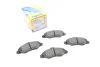 Комплект тормозных колодок (дисковых).) Metelli 22-0071-0 (фото 1)